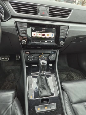 Skoda Superb 2.0 TDI automat, 6DSG, 190 hp., снимка 15
