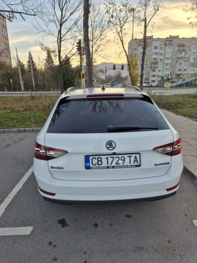 Skoda Superb 2.0 TDI automat, 6DSG, 190 hp., снимка 7