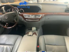Mercedes-Benz S 500 S 500, снимка 9