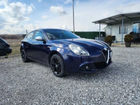 Alfa Romeo Giulietta  1.4 Turbo (120 к.с.) -ГАЗ-Навигация-Топ състояние, снимка 3
