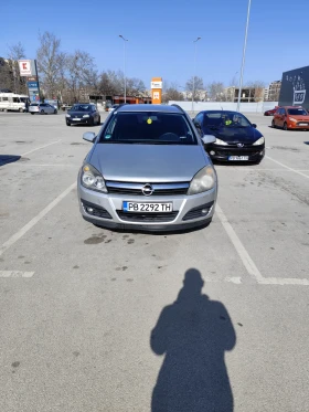 Opel Astra Z19DT, снимка 1
