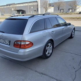 Mercedes-Benz E 220 АВТОМАТИК , снимка 4