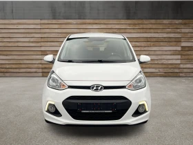 Hyundai I10 1.0i EURO5 НАПЪЛНО ОБСЛУЖЕН, снимка 2
