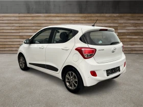 Hyundai I10 1.0i EURO5 НАПЪЛНО ОБСЛУЖЕН, снимка 4
