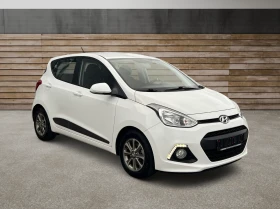 Hyundai I10 1.0i EURO5 НАПЪЛНО ОБСЛУЖЕН, снимка 3
