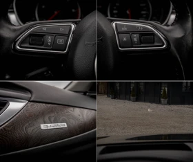 Audi A6 3.0TDI-Quattro-СУПЕР СЪСТОЯНИЕ-РЕАЛНИ КМ!, снимка 16