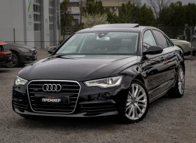 Audi A6 3.0TDI-Quattro-СУПЕР СЪСТОЯНИЕ-РЕАЛНИ КМ!, снимка 1