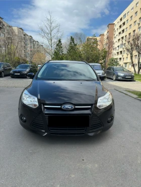 Ford Focus 2.0TDCI 140к.с./Парктроник/Авт.Паркиране/Клима, снимка 2