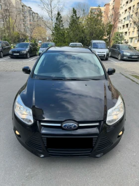 Ford Focus 2.0TDCI 140к.с./Парктроник/Авт.Паркиране/Клима, снимка 14