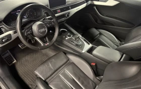Audi A5 QUATTRO* 45TFSI* SLINE* КАМЕРИ* ШИБИДАХ* , снимка 6