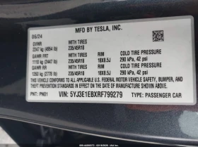 Tesla Model 3 Long Range AWD, снимка 9