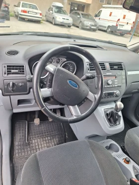 Ford C-max 1.8 tdci, снимка 5