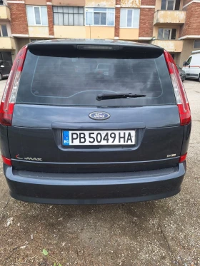 Ford C-max 1.8 tdci, снимка 2