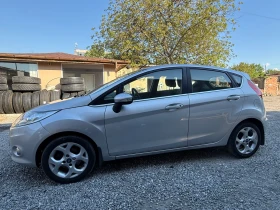 Ford Fiesta 1.6TDCi, снимка 2