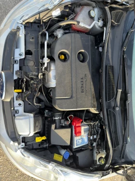 Ford Fiesta 1.6TDCi, снимка 9