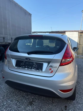 Ford Fiesta 1.6TDCi, снимка 4