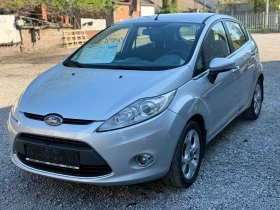 Ford Fiesta 1.6TDCi, снимка 1