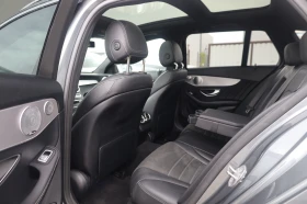 Mercedes-Benz C 220 d AMG 360 Digital PANO BURM ILS KeyGO Memory iCar, снимка 10