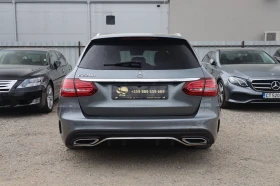 Mercedes-Benz C 220 d AMG 360 Digital PANO BURM ILS KeyGO Memory iCar, снимка 5