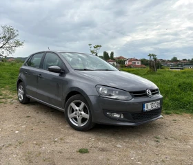 VW Polo Газ/бензин 1.2, снимка 1