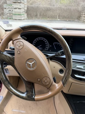 Mercedes-Benz S 350, снимка 10