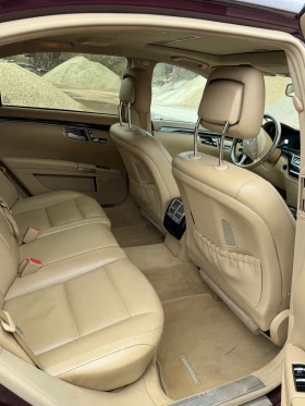 Mercedes-Benz S 350, снимка 5