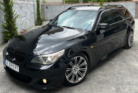 BMW 530 3.0D/231/START/STOP/2007/Г, снимка 3