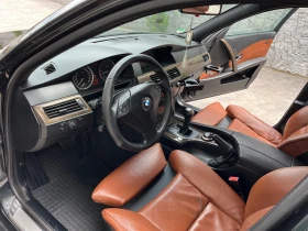 BMW 530 3.0D/231/START/STOP/2007/Г, снимка 10