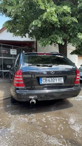 Mercedes-Benz C 270, снимка 6