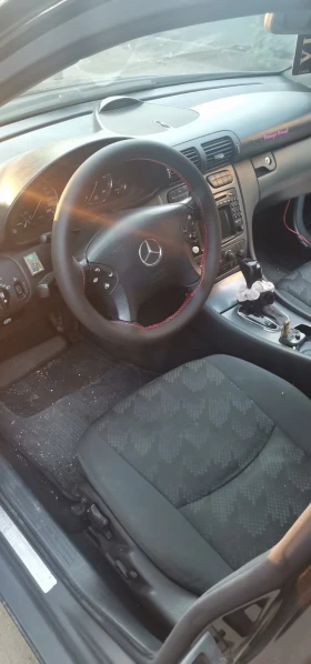 Mercedes-Benz C 270, снимка 11