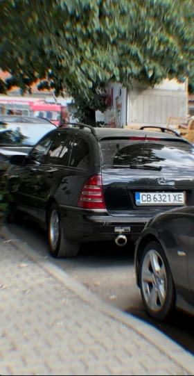 Mercedes-Benz C 270, снимка 9