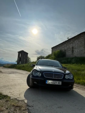 Mercedes-Benz C 270, снимка 3