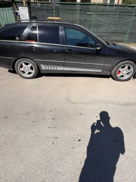 Mercedes-Benz C 270, снимка 1