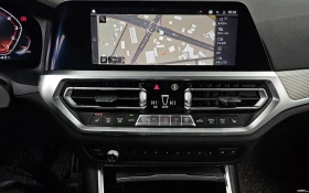 BMW 340 M340i * HUD * DIS * 360 * ПОДГРЕВИ * HARMAN KARDON, снимка 14