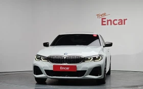 BMW 340 M340i * HUD * DIS * 360 * ПОДГРЕВИ * HARMAN KARDON, снимка 3
