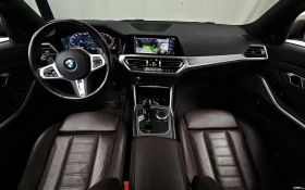 BMW 340 M340i * HUD * DIS * 360 * ПОДГРЕВИ * HARMAN KARDON, снимка 7