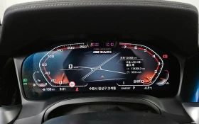 BMW 340 M340i * HUD * DIS * 360 * ПОДГРЕВИ * HARMAN KARDON, снимка 8