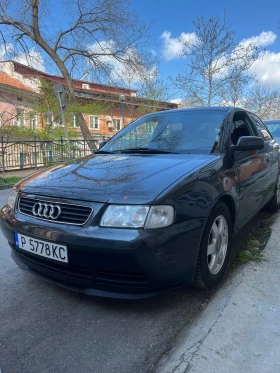 Audi A3, снимка 1
