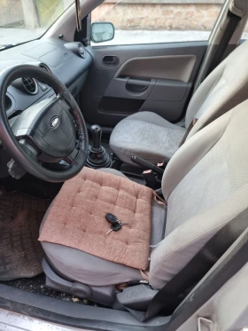Ford Fiesta, снимка 4