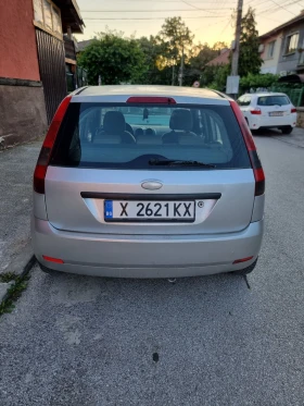 Ford Fiesta, снимка 1