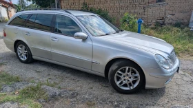 Mercedes-Benz E 220 E220, снимка 3
