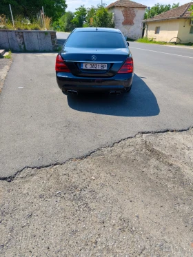 Mercedes-Benz S 320, снимка 9