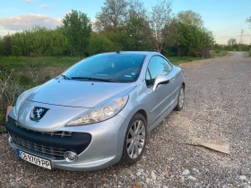Peugeot 207 CC, снимка 1