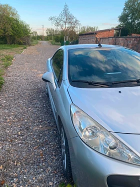 Peugeot 207 CC, снимка 2