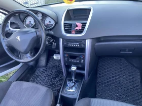 Peugeot 207 CC, снимка 5