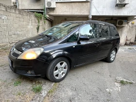 Opel Zafira ПЪРВИ СОБСТВЕНИК, РЕАЛНИ КИЛОМЕТРИ, снимка 6