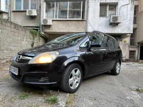 Opel Zafira ПЪРВИ СОБСТВЕНИК, РЕАЛНИ КИЛОМЕТРИ, снимка 1