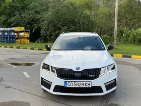 Skoda Octavia VRS, снимка 2