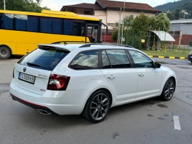 Skoda Octavia VRS, снимка 7