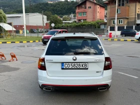 Skoda Octavia VRS, снимка 6